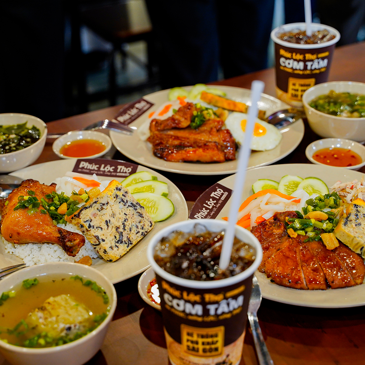 Cơm Tấm Phúc Lộc Thọ - Lê Văn Quới