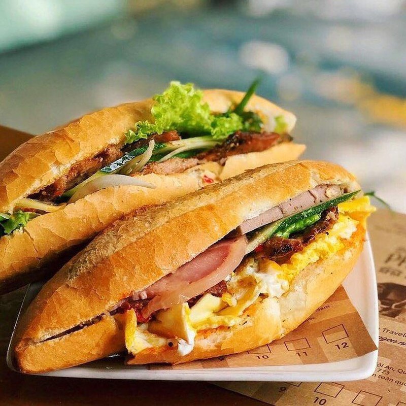 Bánh Mì Ông Chú Già - Lê Văn Thọ