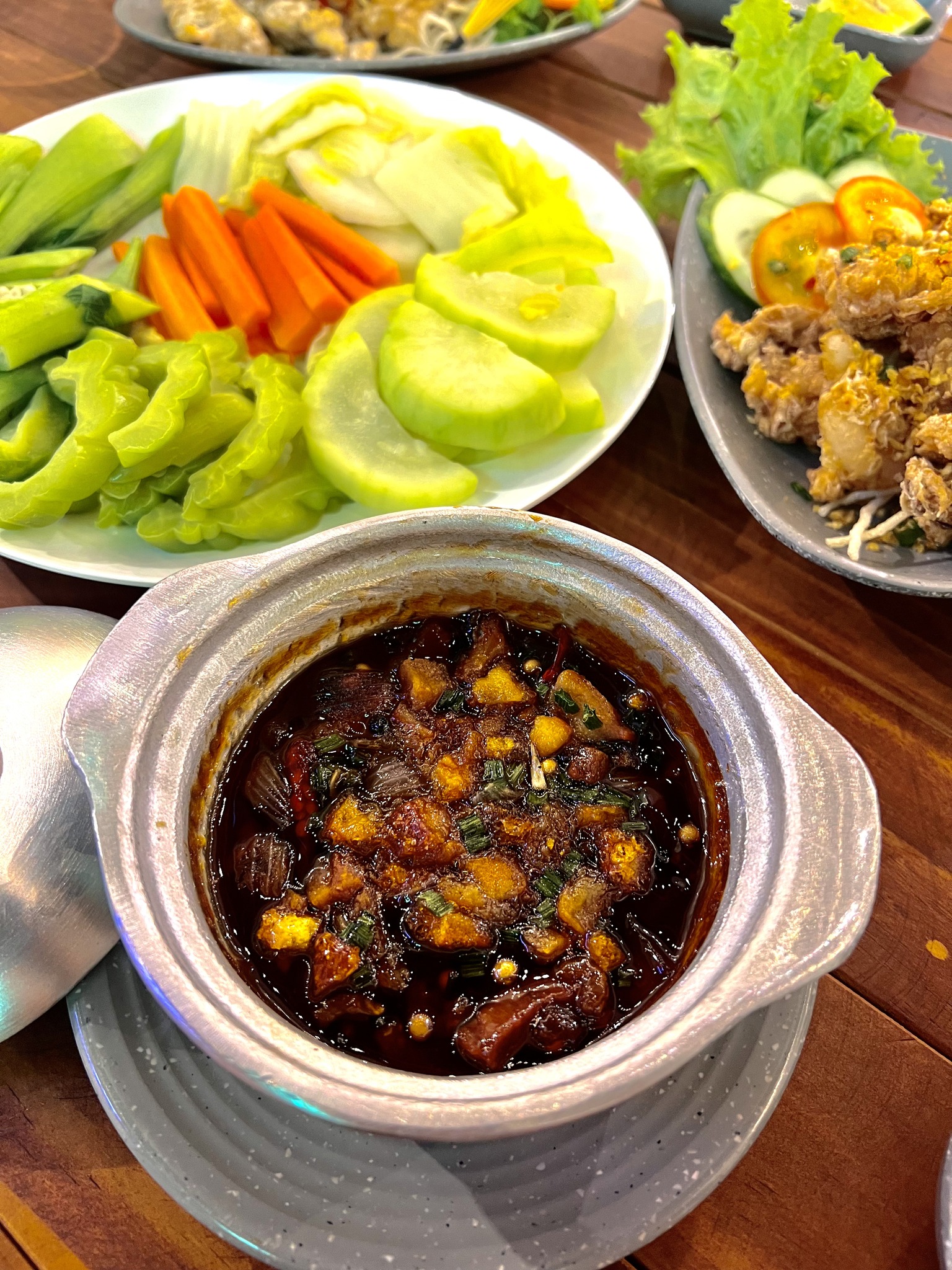 Lemon Grass Seafood - Lê Văn Lương