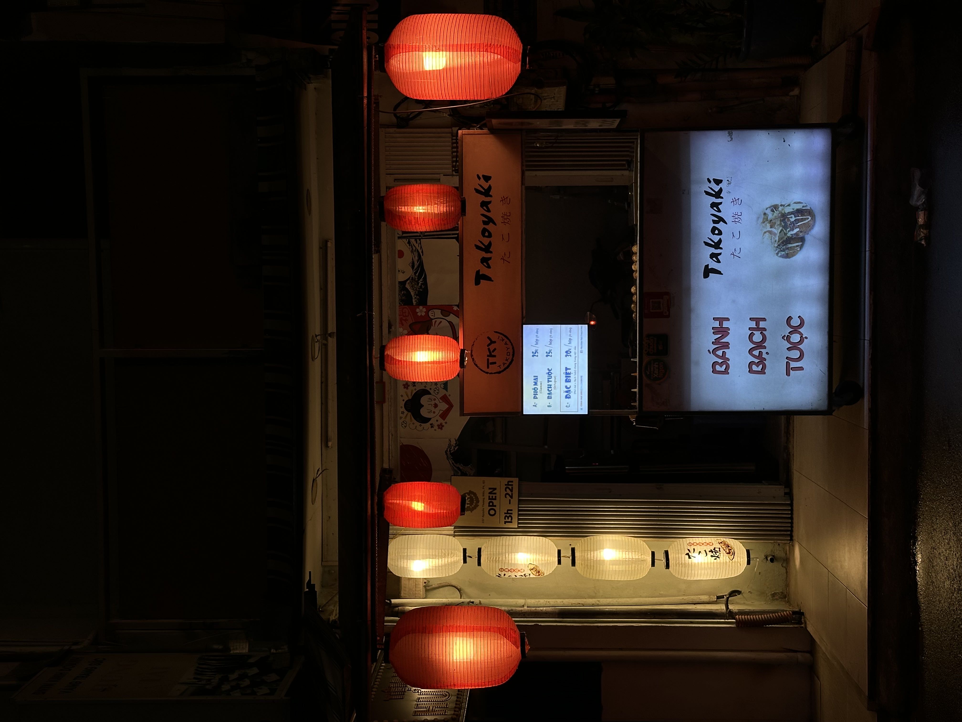 T.K.Y - Takoyaki - Nguyễn Thượng Hiền