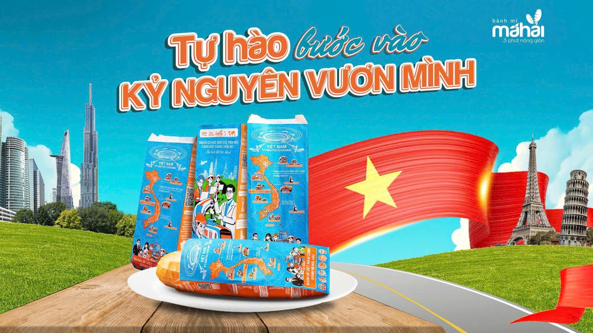 Bánh Mì Má Hải - Quốc Lộ 50