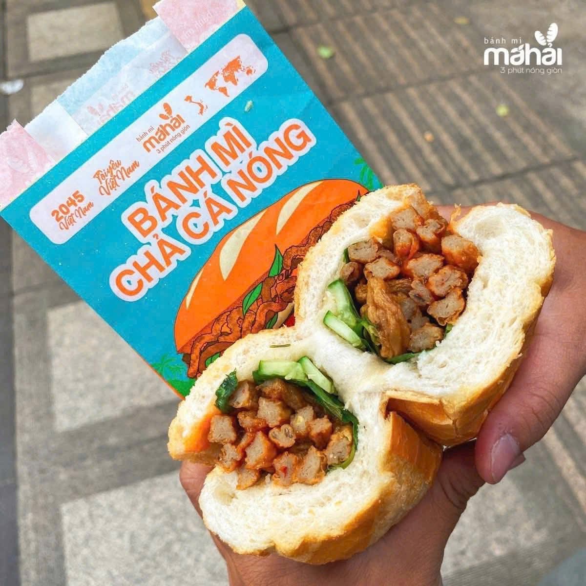 Bánh Mì Má Hải - Quốc Lộ 50