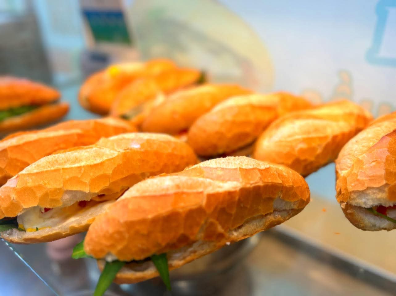 Bánh Mì Má Hải - Quốc Lộ 50
