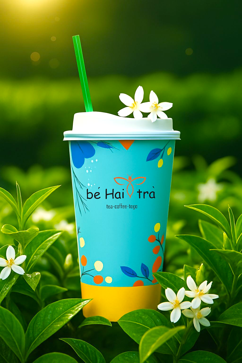 Bé Hai Trà - Lê Văn Sỹ