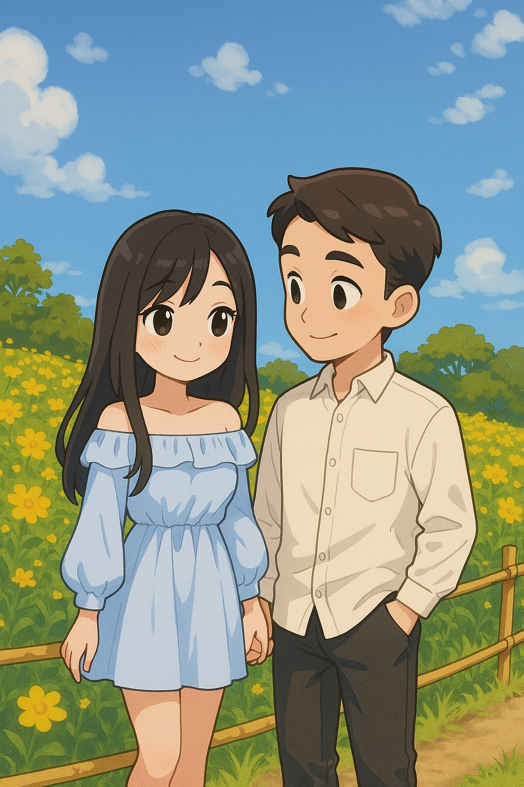 Story oa 8