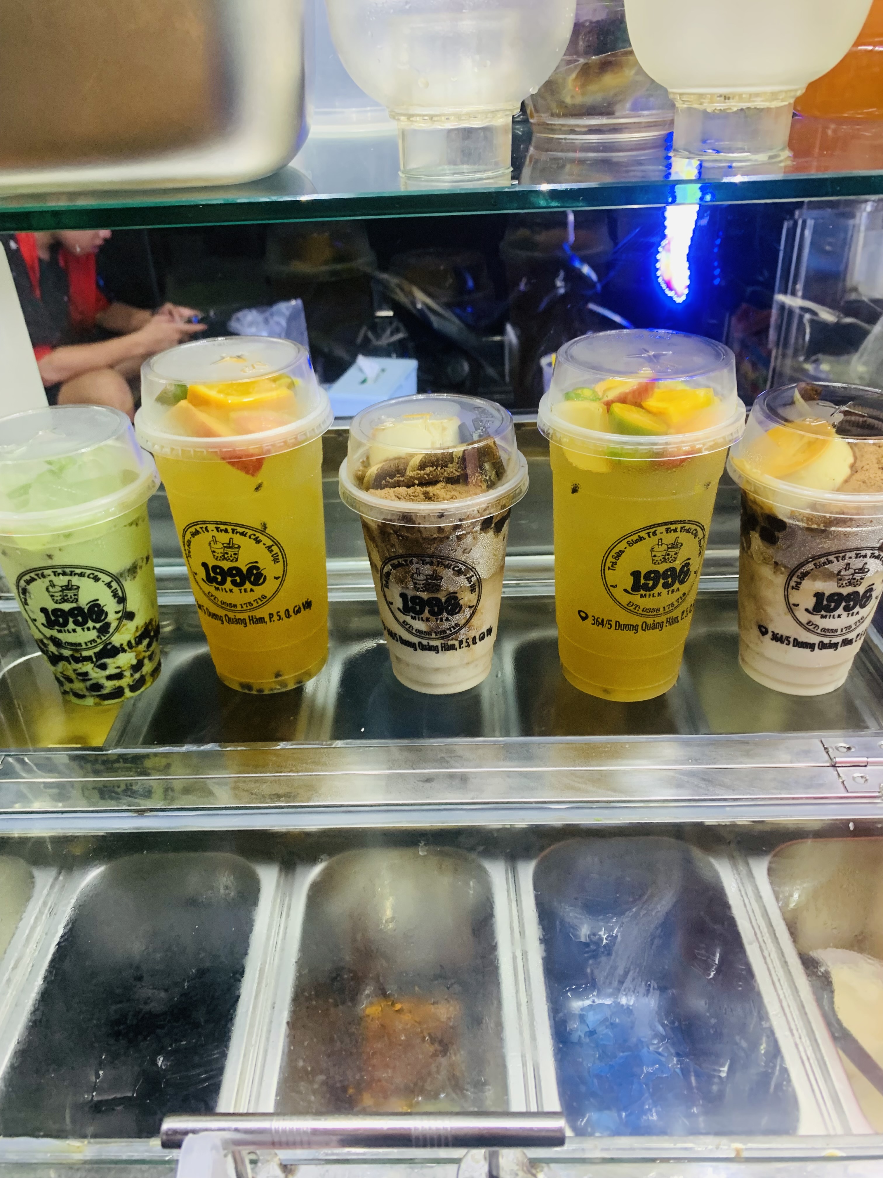 1996 Milk Tea - Trần Thị Trọng