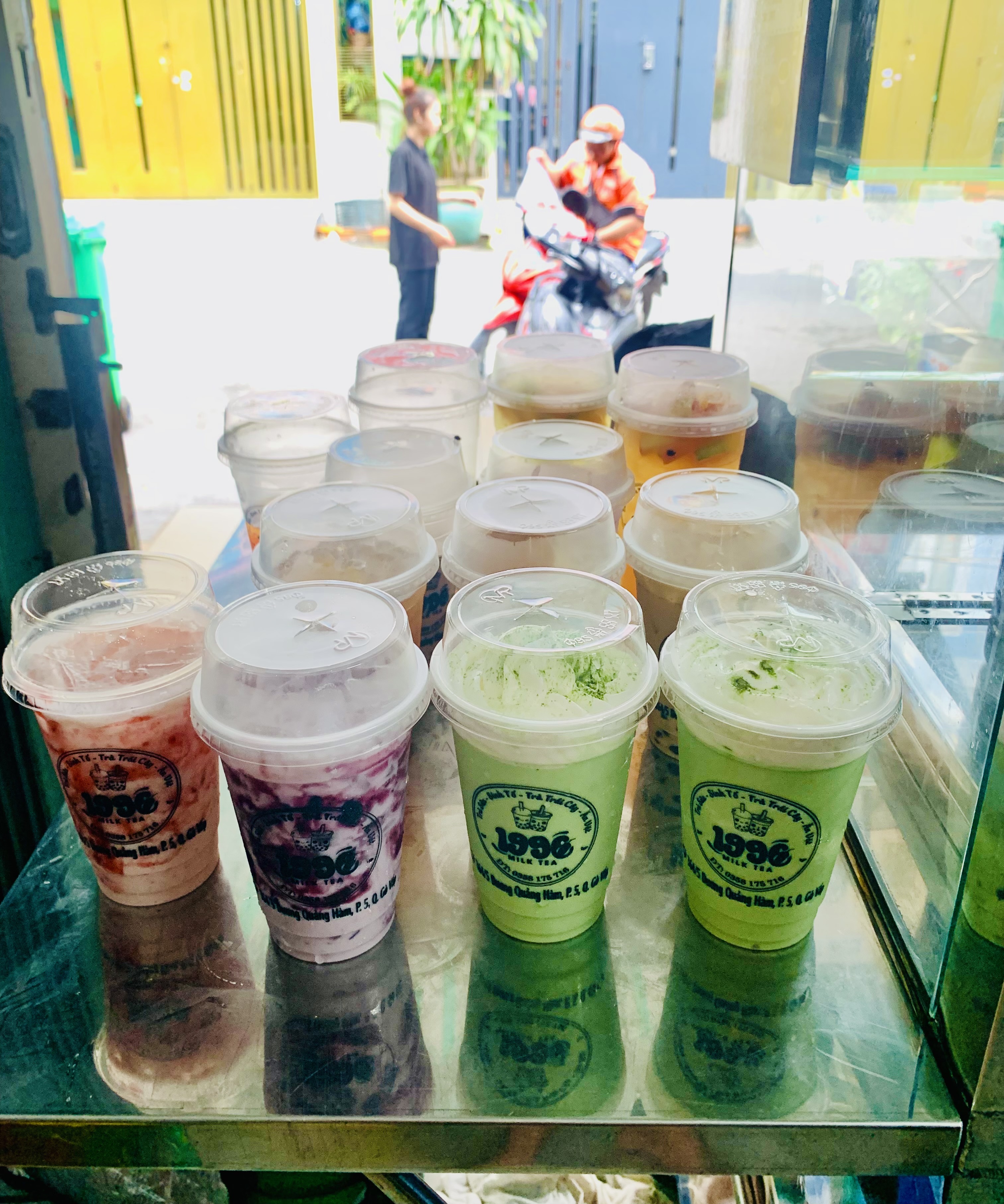 1996 Milk Tea - Trần Thị Trọng