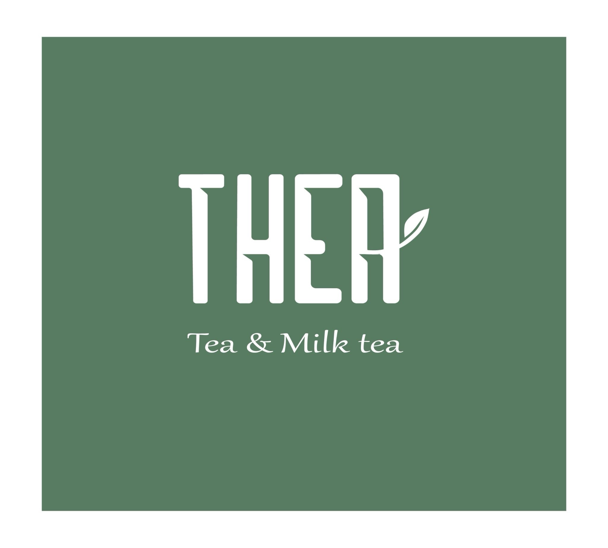 THEA - Tea & Milk tea
