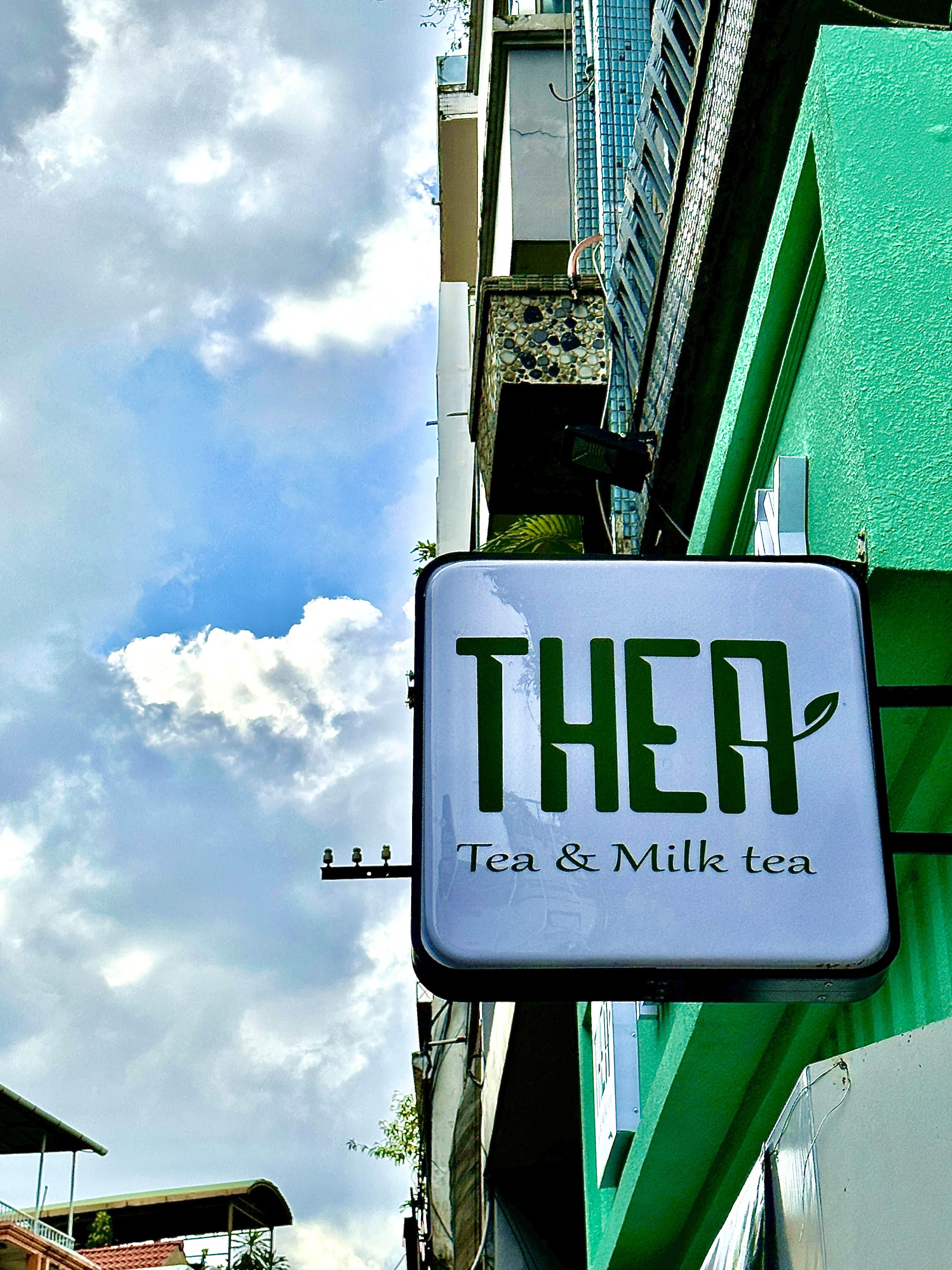 THEA - Tea & Milk tea