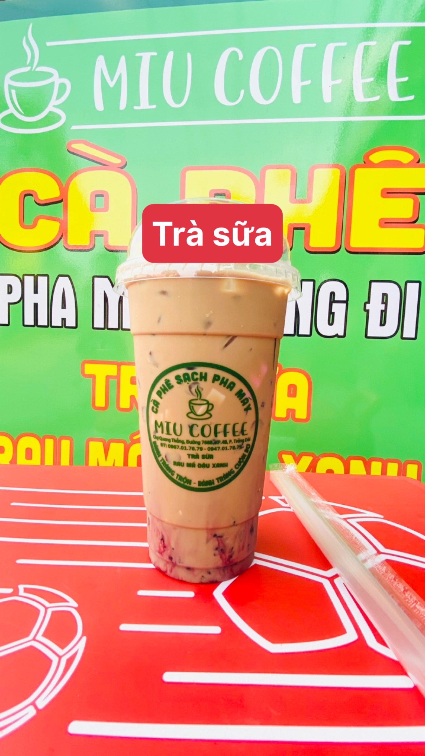 Miu Coffee - Cafe, Trà Sữa, Ăn Vặt - Trảng Dài Biên Hoà