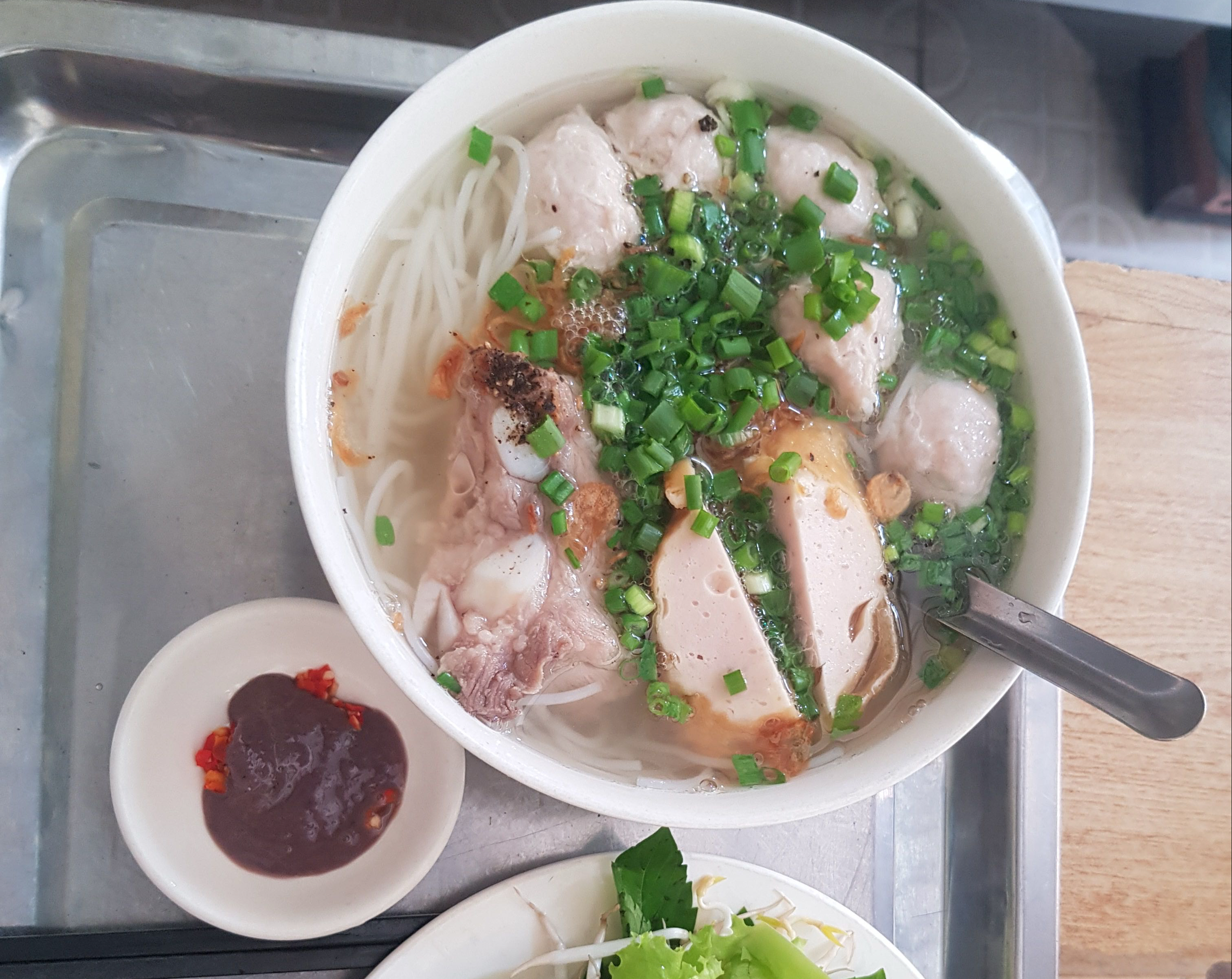 Hủ Tiếu Sa Đéc Tài Thúy - Bùi Đình Túy