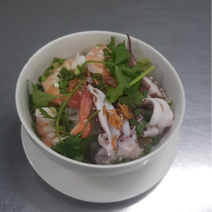 Hủ Tiếu Sa Đéc Tài Thúy - Bùi Đình Túy