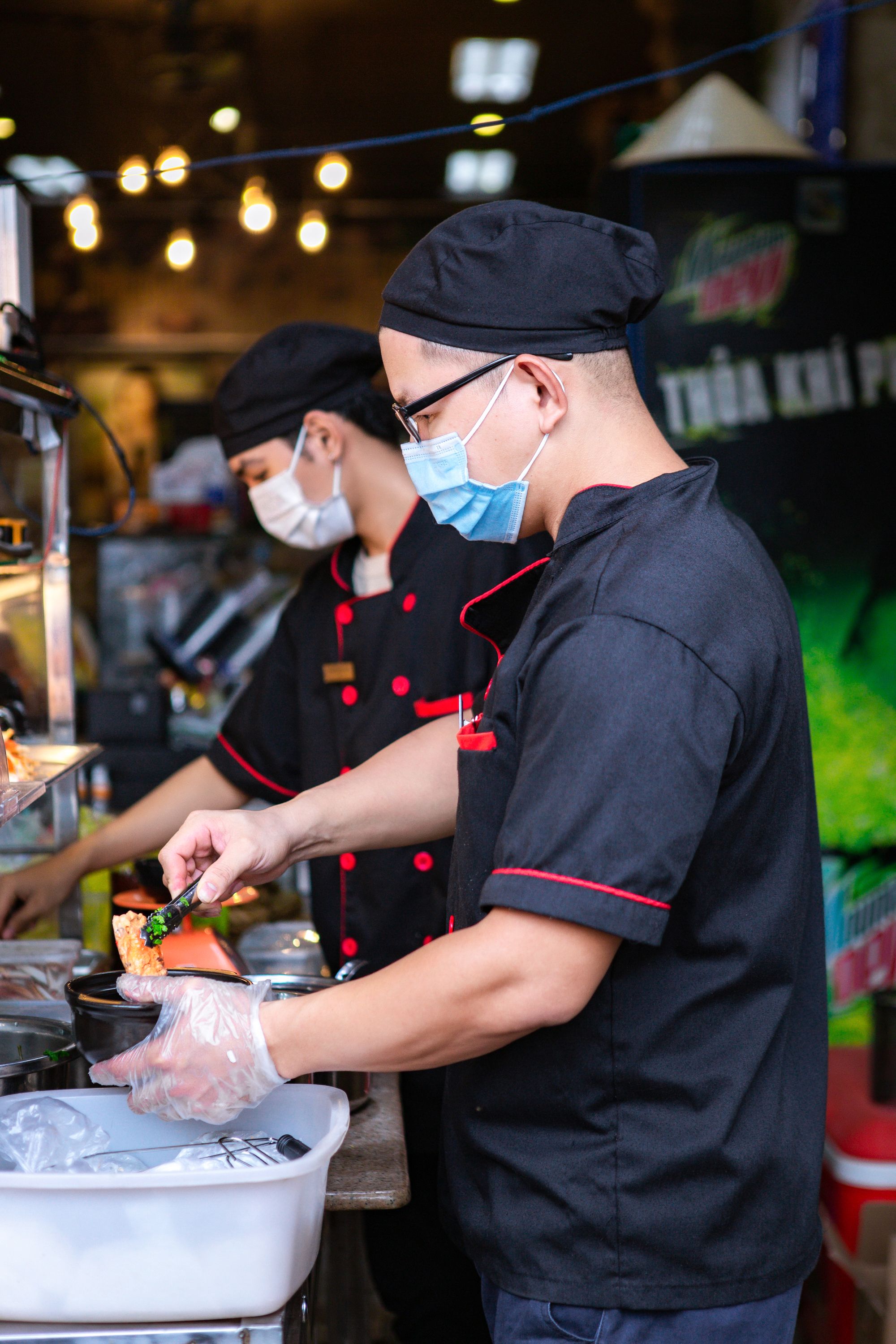 Bánh Canh Ghẹ Gia Nguyễn - Cộng Hòa