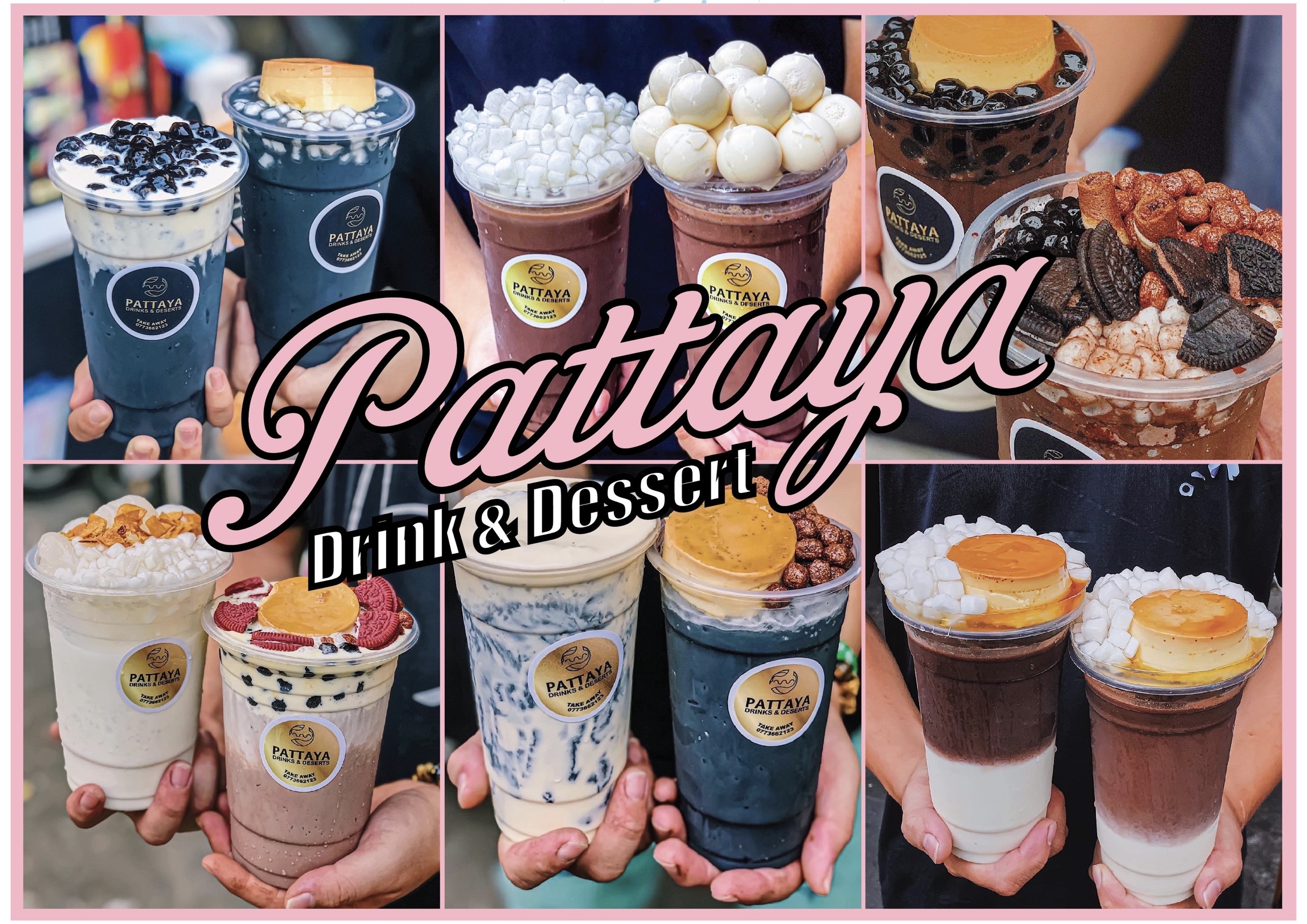Pattaya - Vạn Kiếp