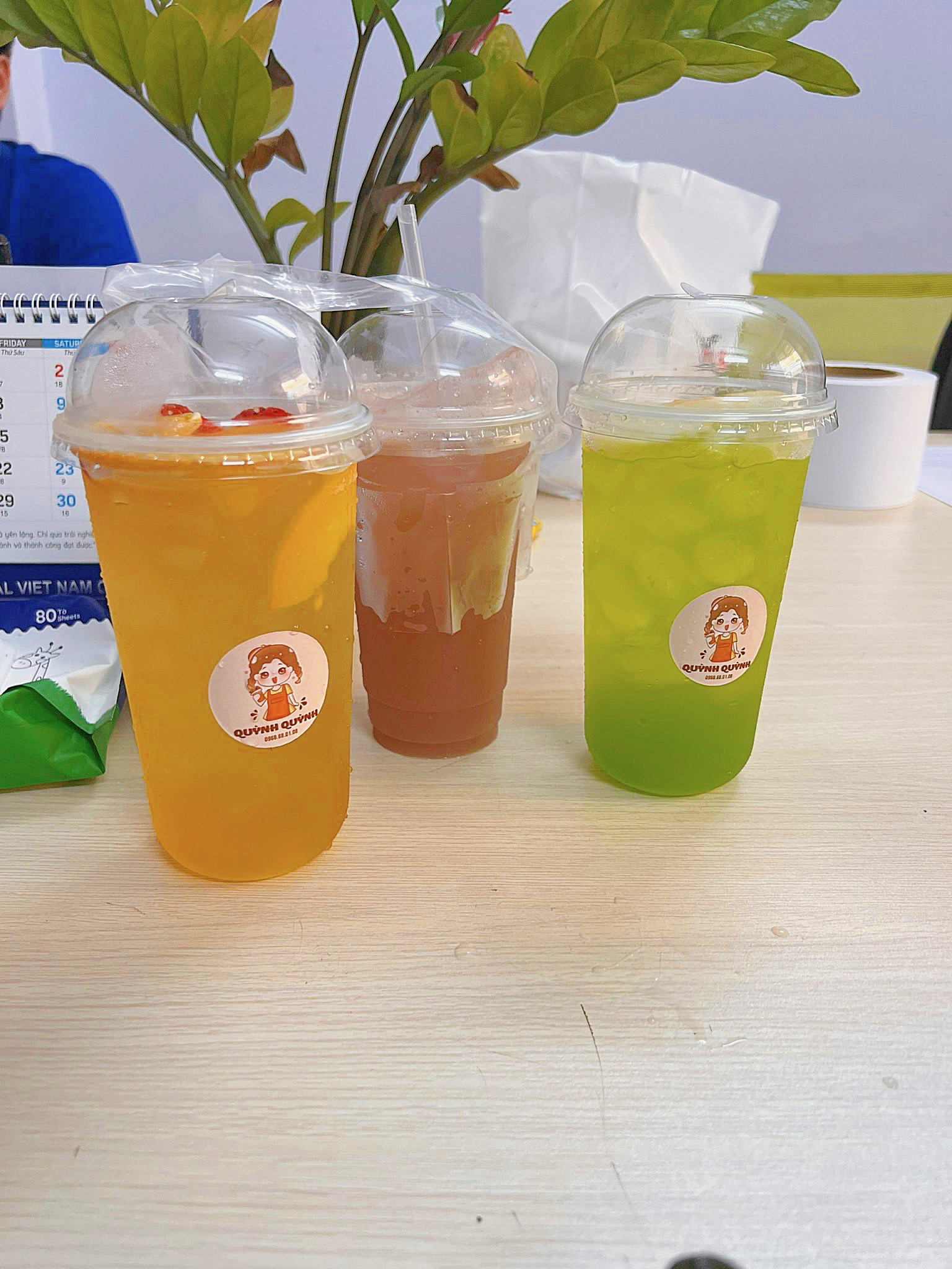 Tiệm Trà Quỳnh Quỳnh - Thạnh Lộc 16