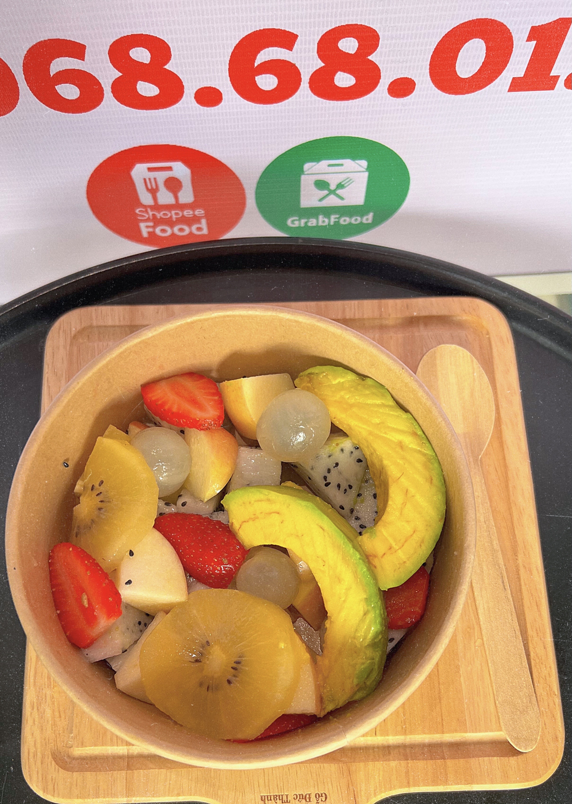 Tiệm Trà Quỳnh Quỳnh - Thạnh Lộc 16