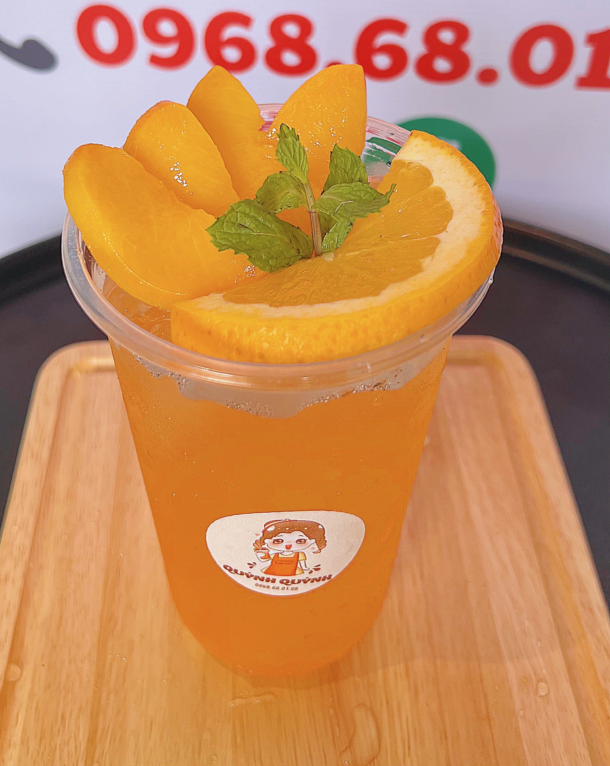 Tiệm Trà Quỳnh Quỳnh - Thạnh Lộc 16