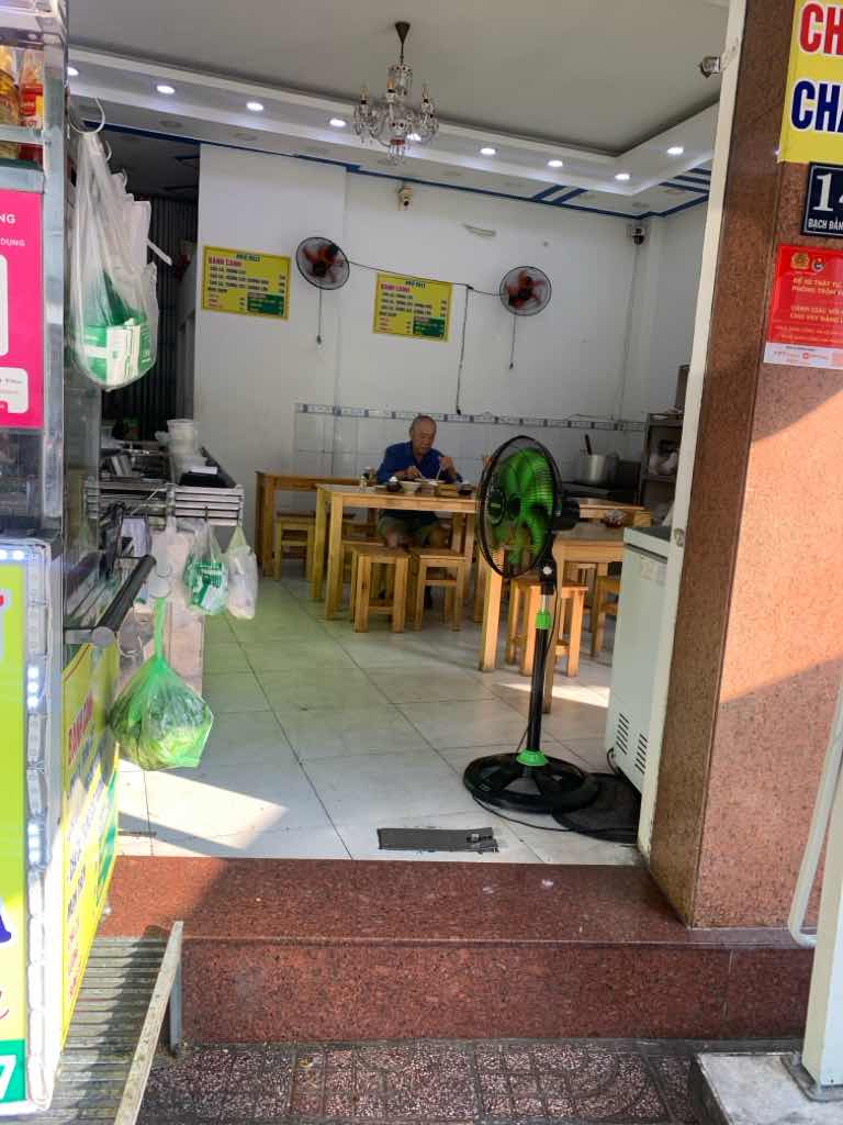 Bánh Canh - Bánh Mì Chả Cá Song Như - Bạch Đằng