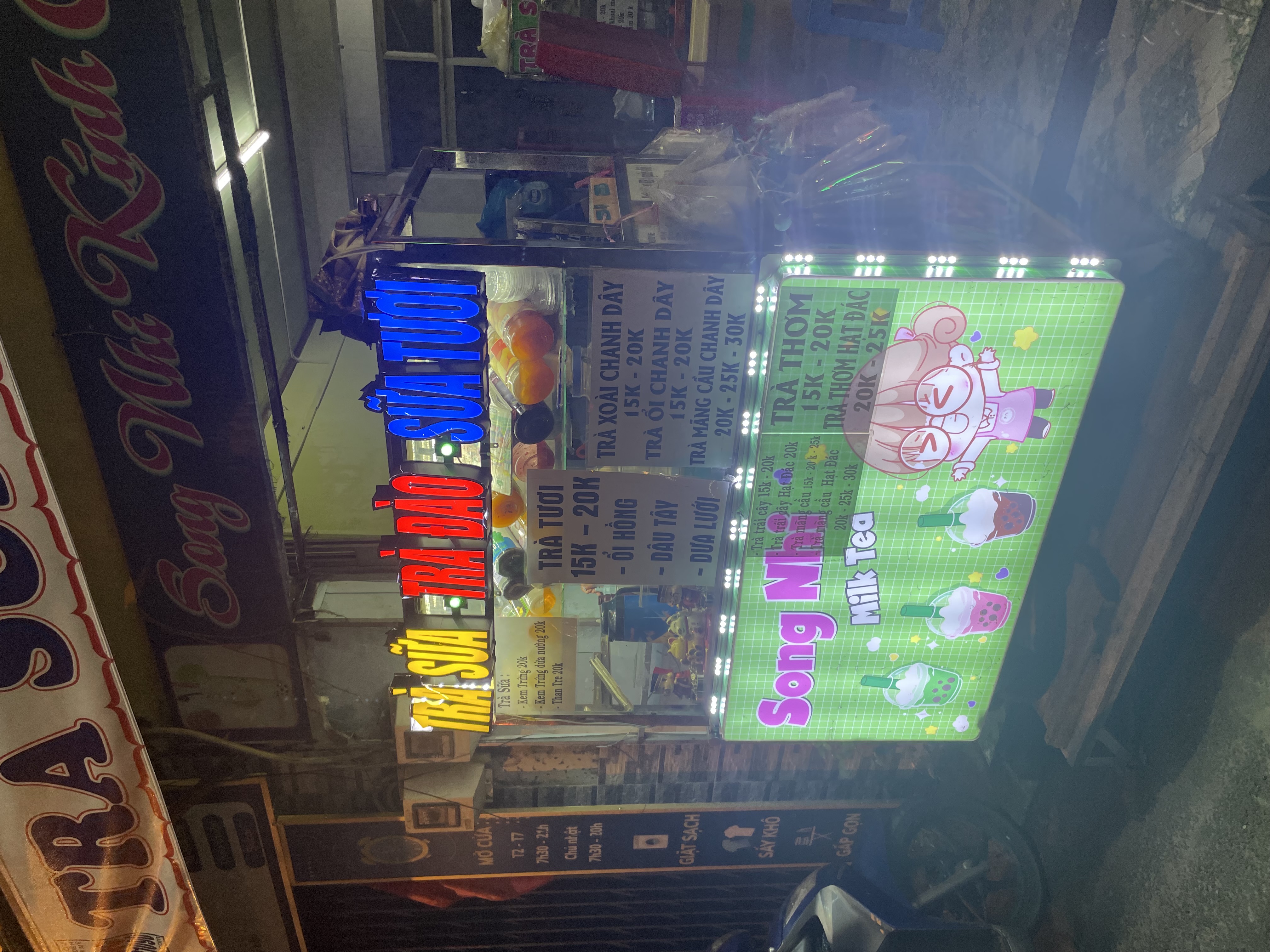 Story oa 2