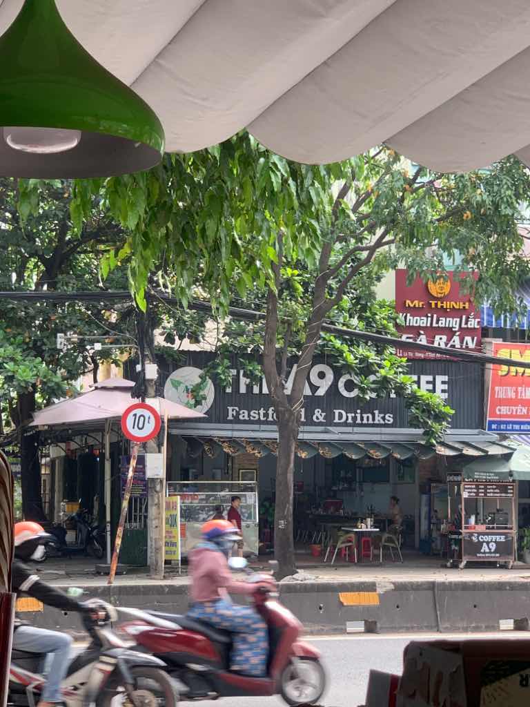 The A9 CAFÉ Fastfood & Drinks - Lê Thị Riêng