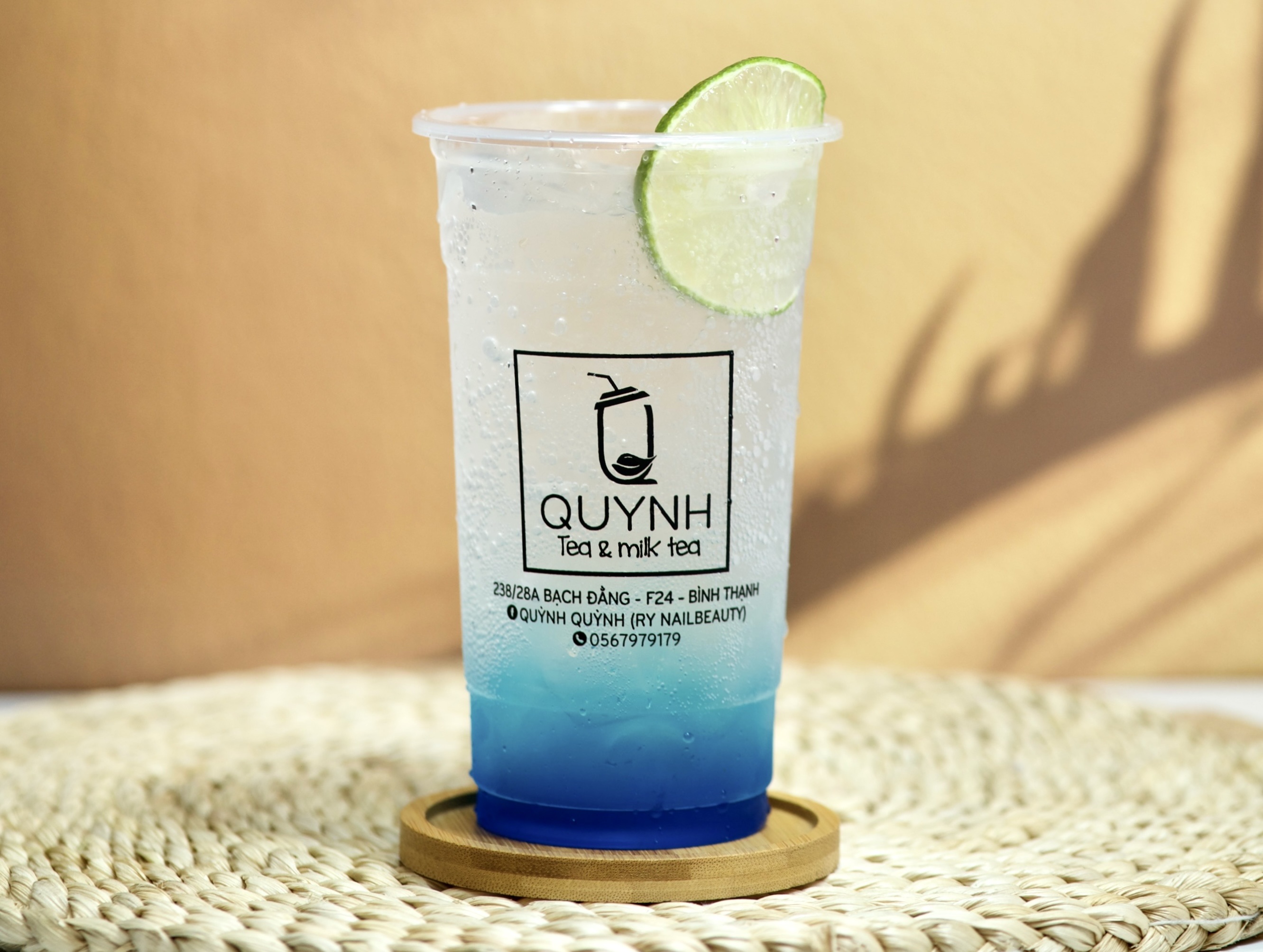 Trà Sữa Quỳnh Quỳnh - Bạch Đằng