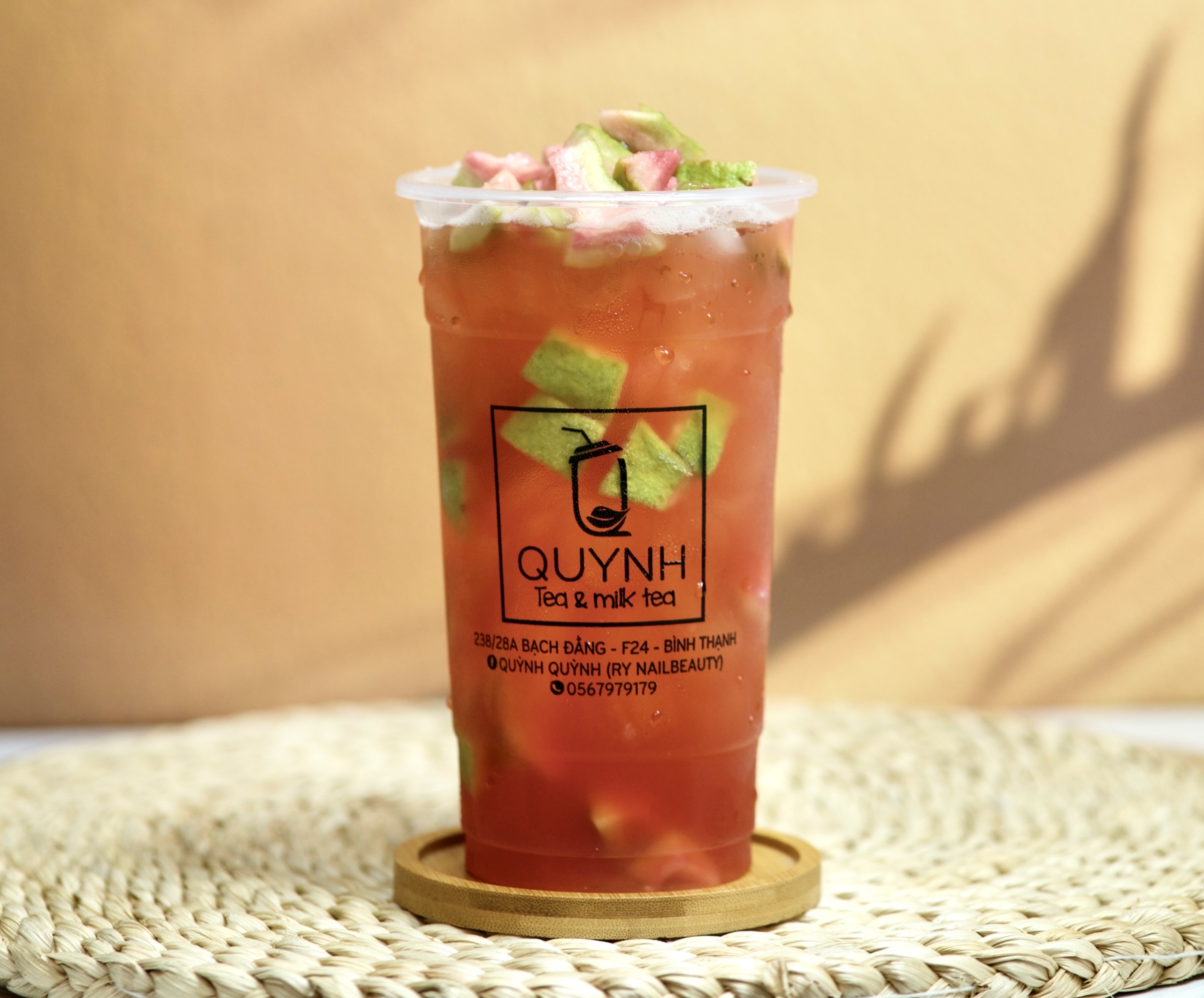 Trà Sữa Quỳnh Quỳnh - Bạch Đằng