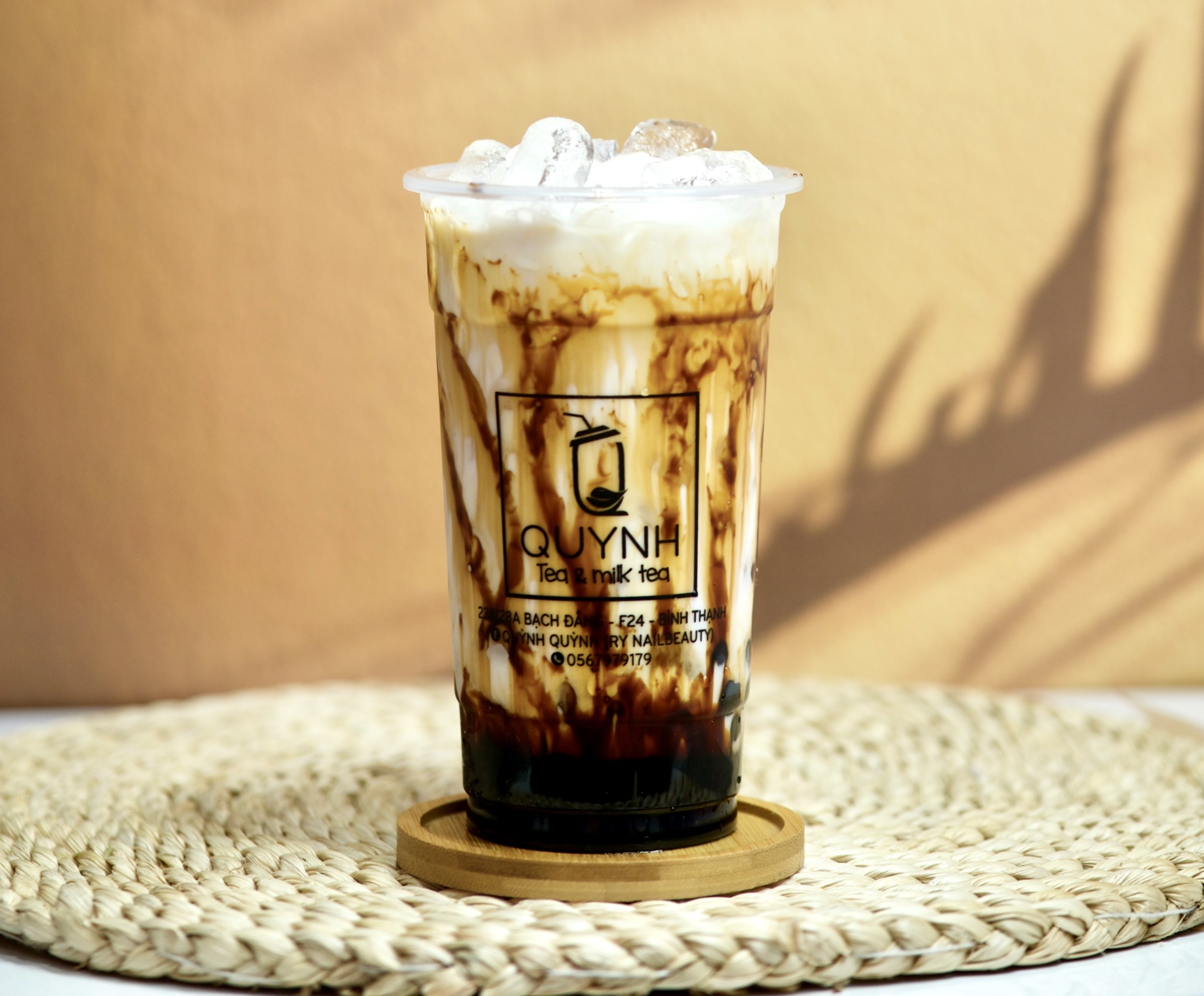 Trà Sữa Quỳnh Quỳnh - Bạch Đằng