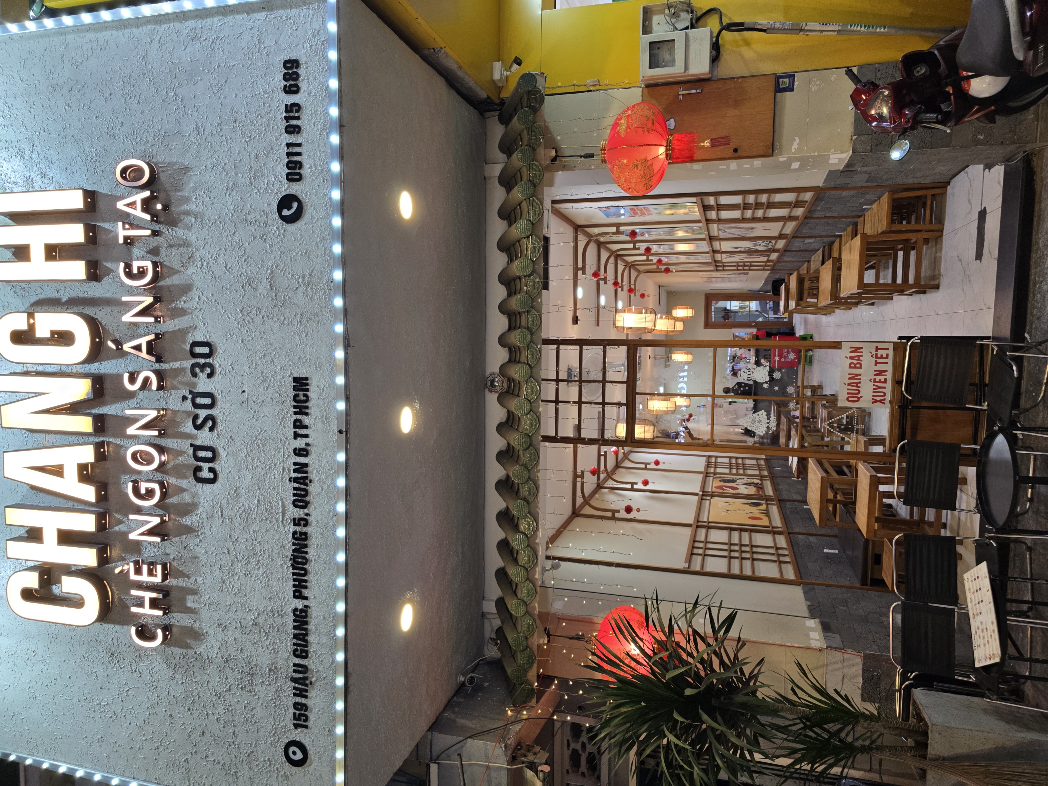 CHANG HI - HẬU GIANG - Hậu Giang