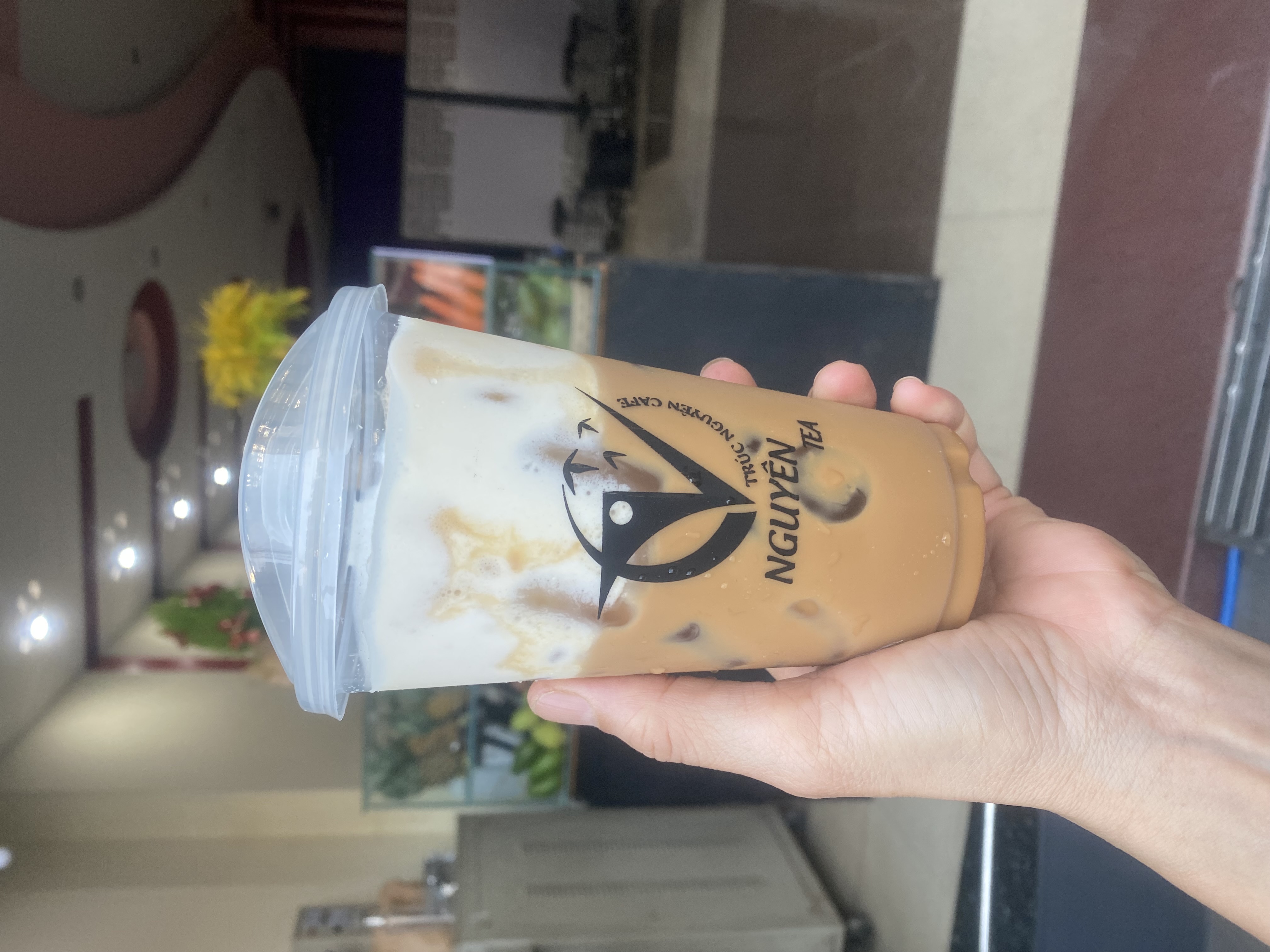 Nguyên Tea - Ấp 5