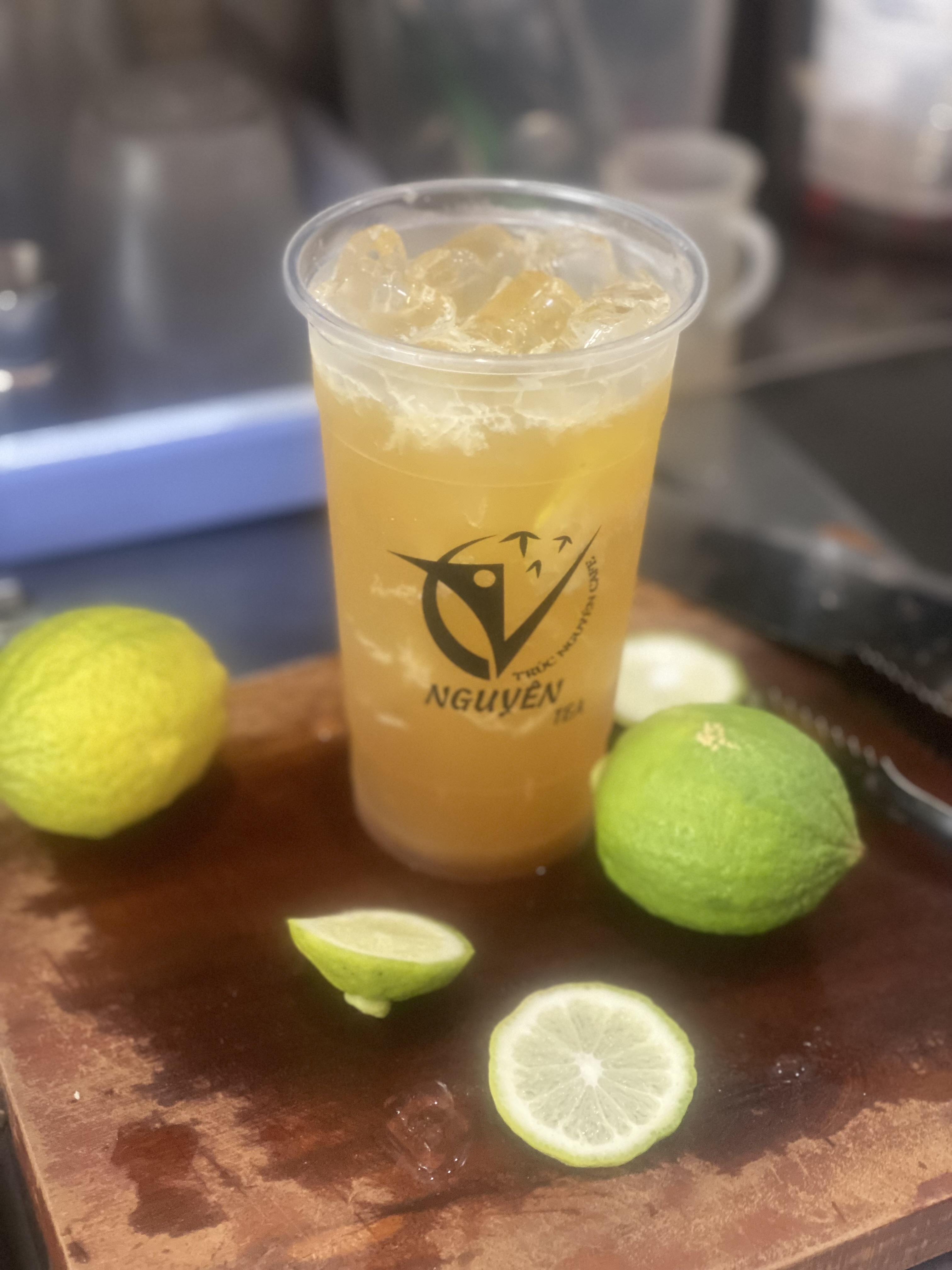 Nguyên Tea - Ấp 5