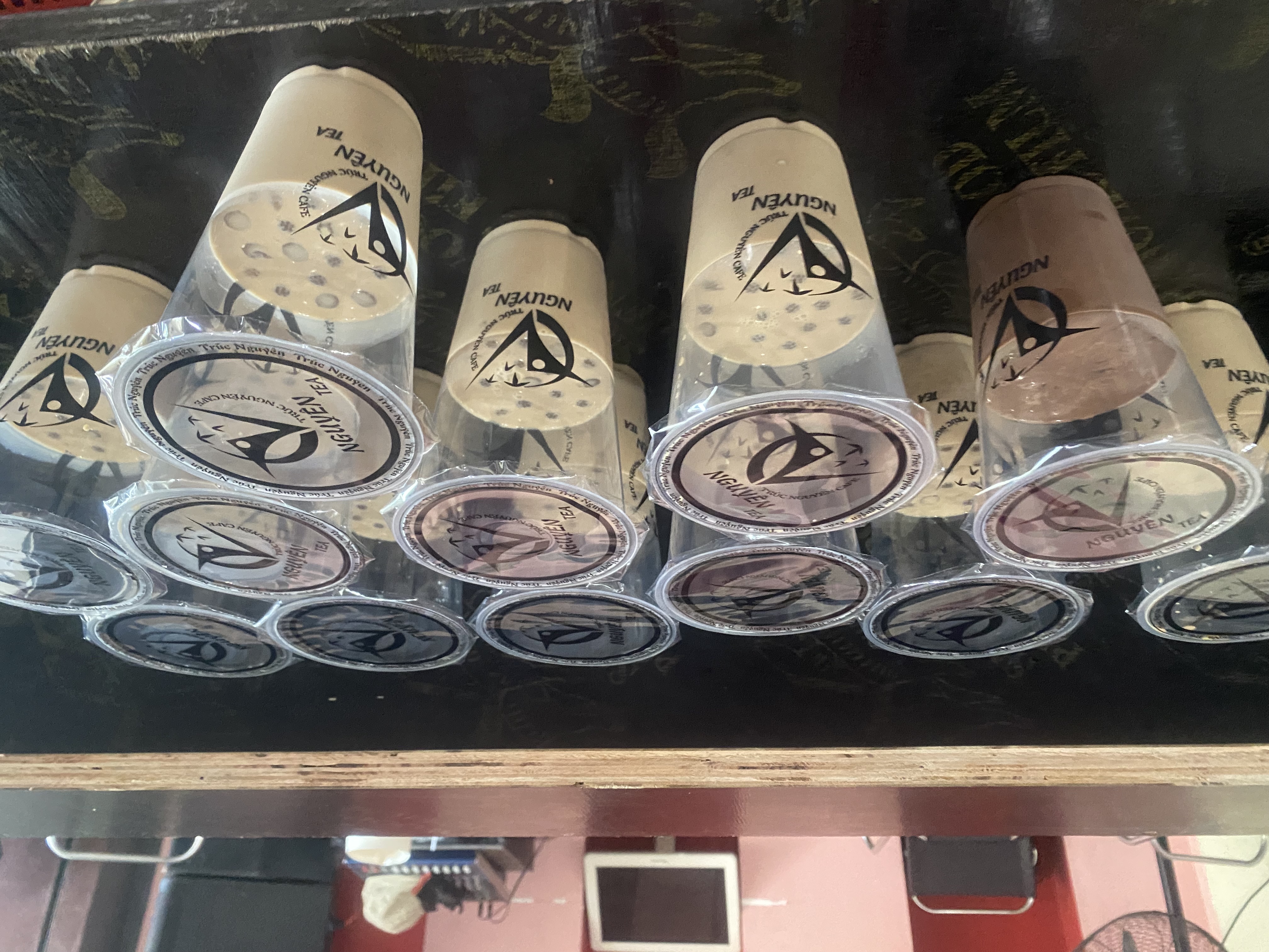 Nguyên Tea - Ấp 5