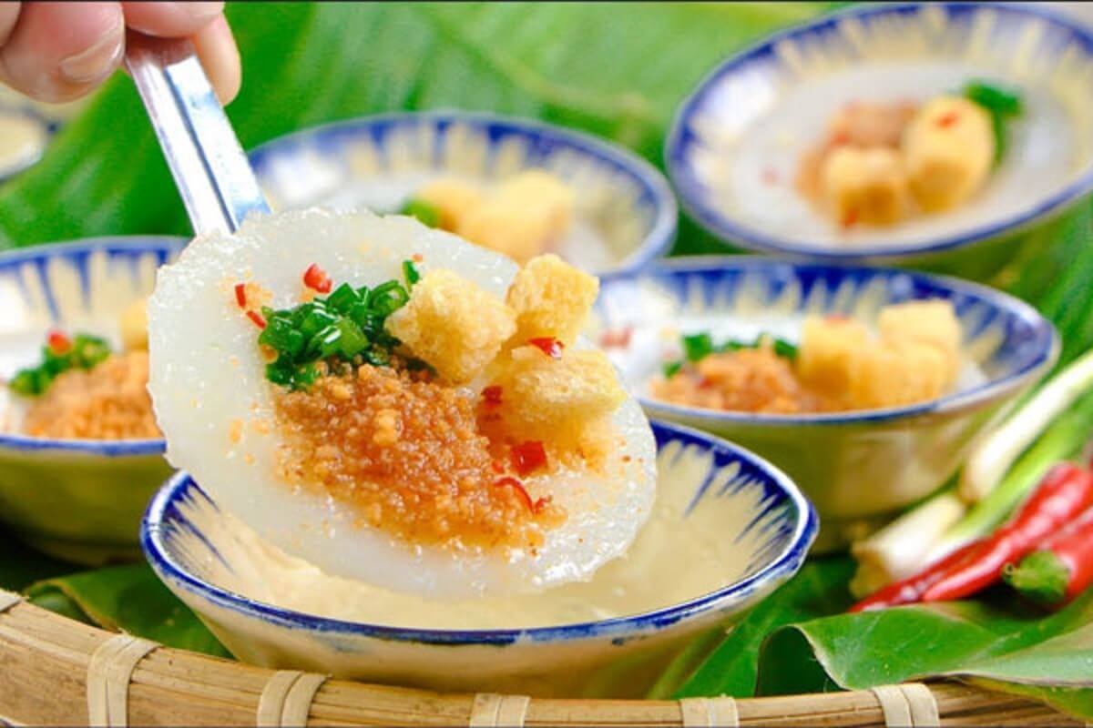 Bánh Bèo Nậm Lọc 3 Mẹt - Lê Văn Sỹ
