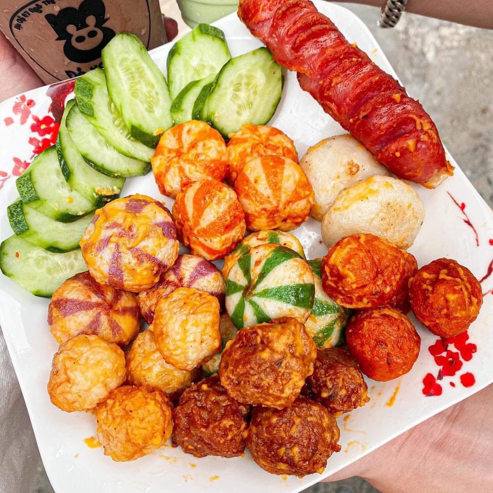 Bảo Hân Ăn Vặt - Tôn Đản