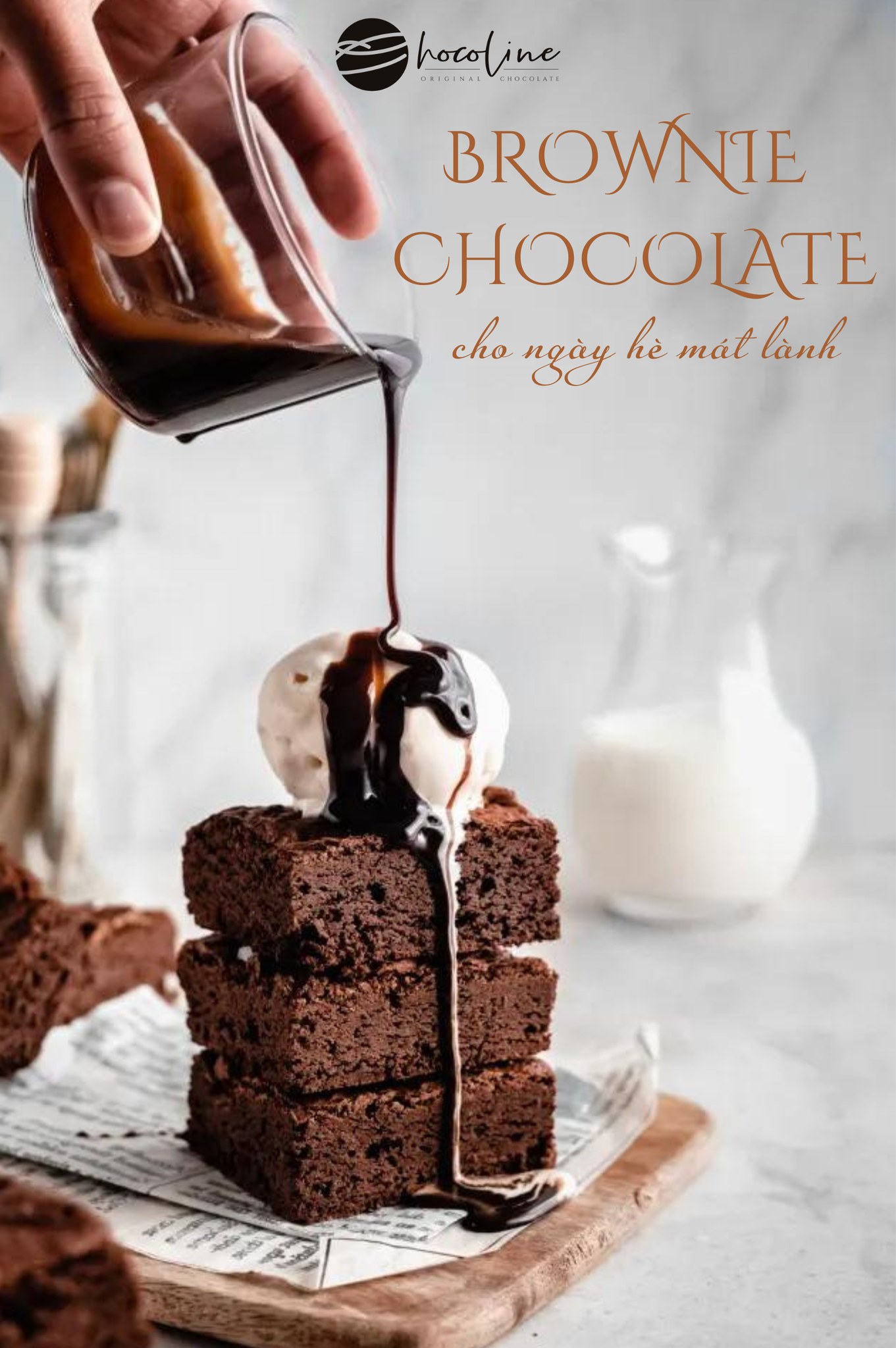 Chocoline Cafe - Phú Nhuận