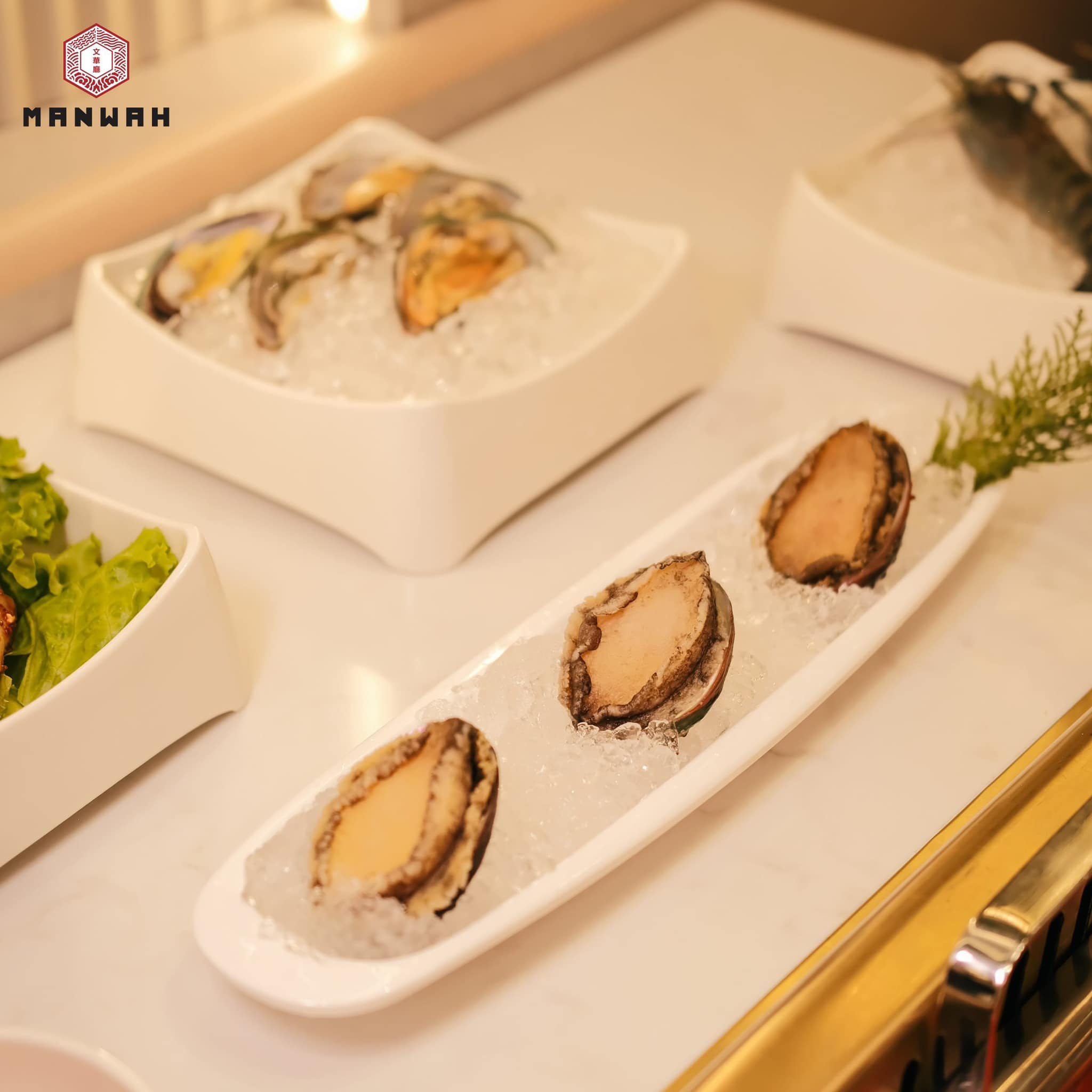 Manwah - Taiwanese Hot Pot - Lotte Cần Thơ
