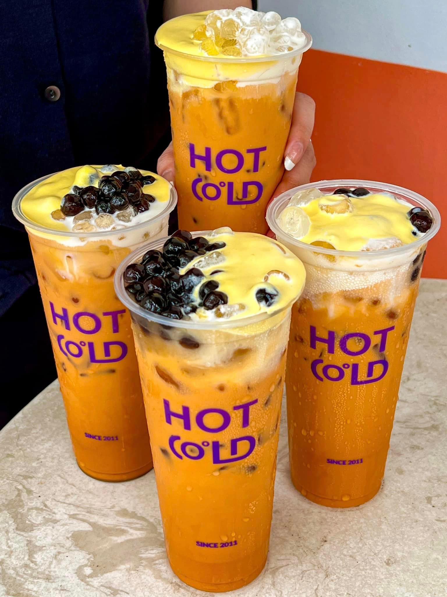 Hot Cold - Trà sữa & Xiên Que - Hậu Giang