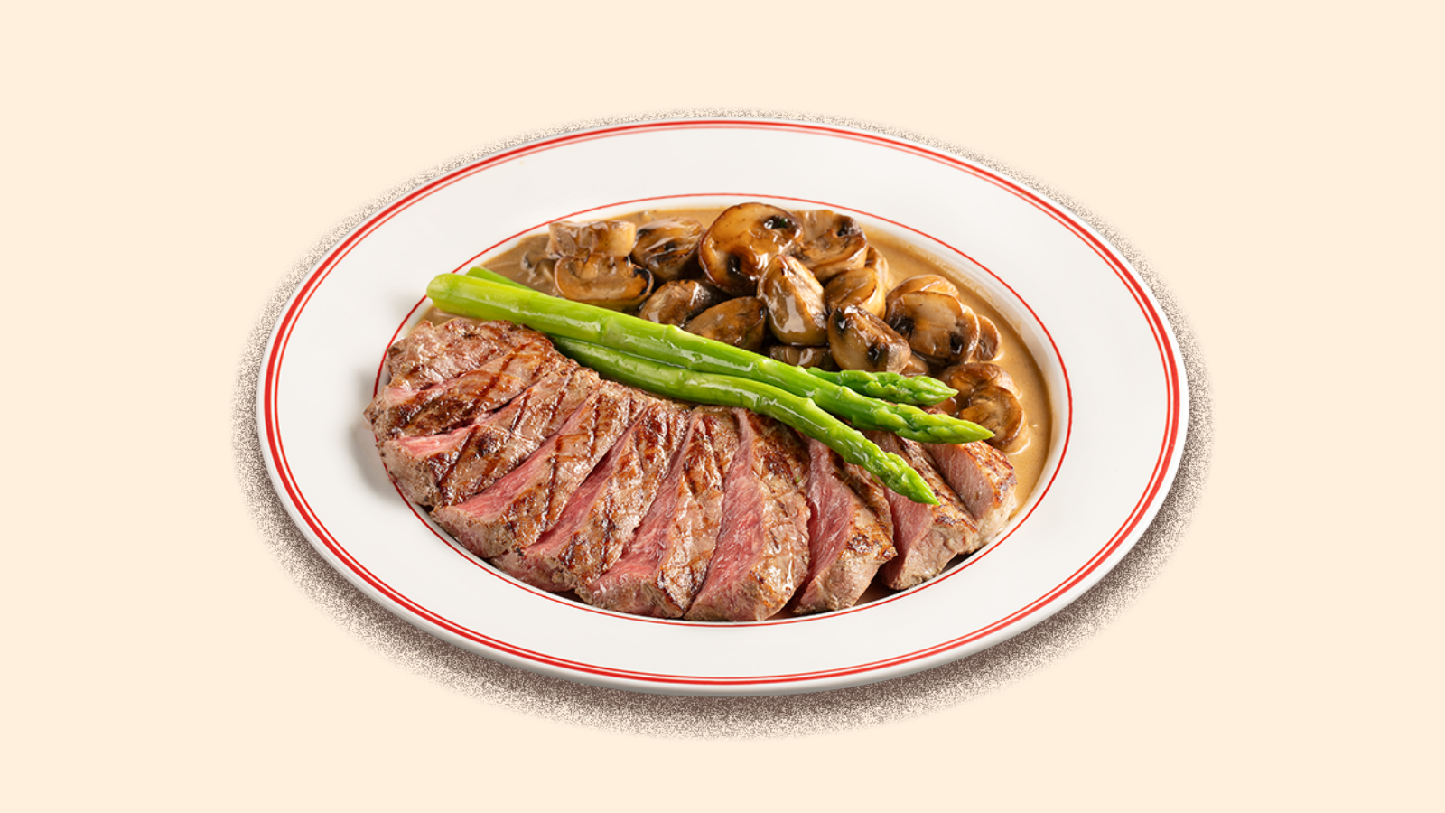 Le Monde Steak - Vincom Times City