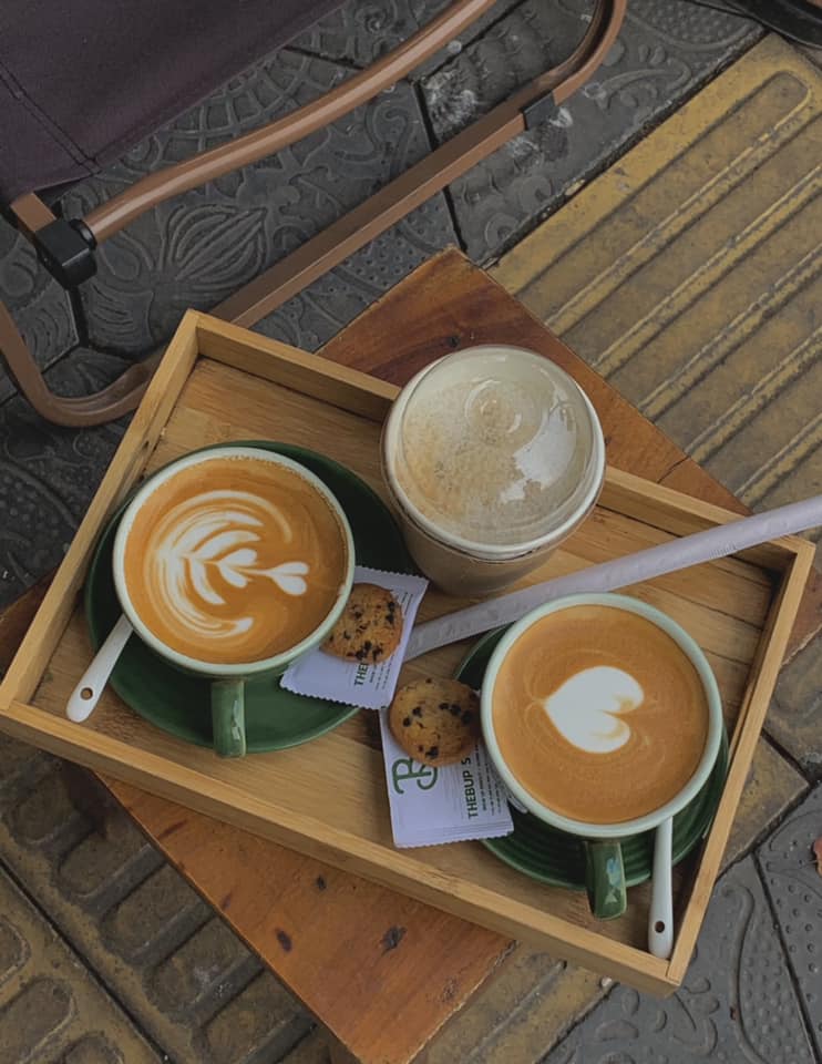 TheBup Station - Trạm - Khu Đô Thị Mới Tuệ Tĩnh