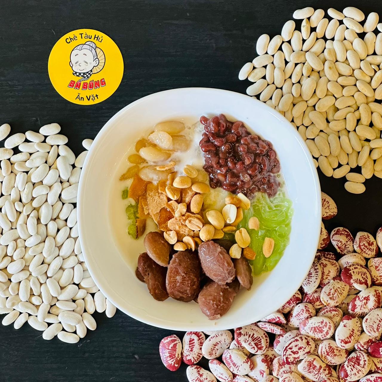 Bà Bổng - Gánh Chè Tàu Tủ - Nguyễn Duy Dương