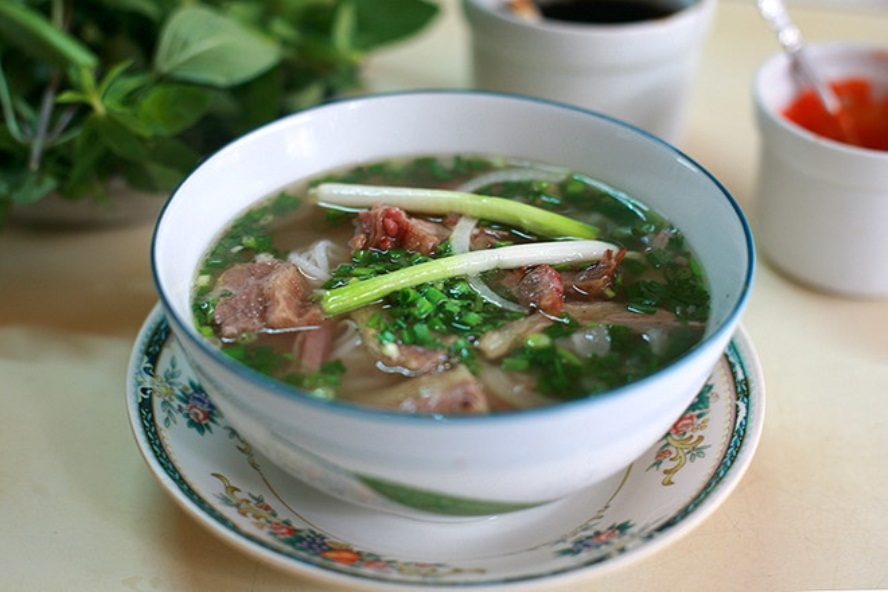 Phở Thái Sơn - Lê Lai