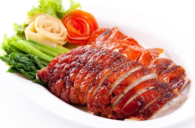 Bánh Mì Tuyền Ký Heo Quay Vịt Quay - Nguyễn Biểu