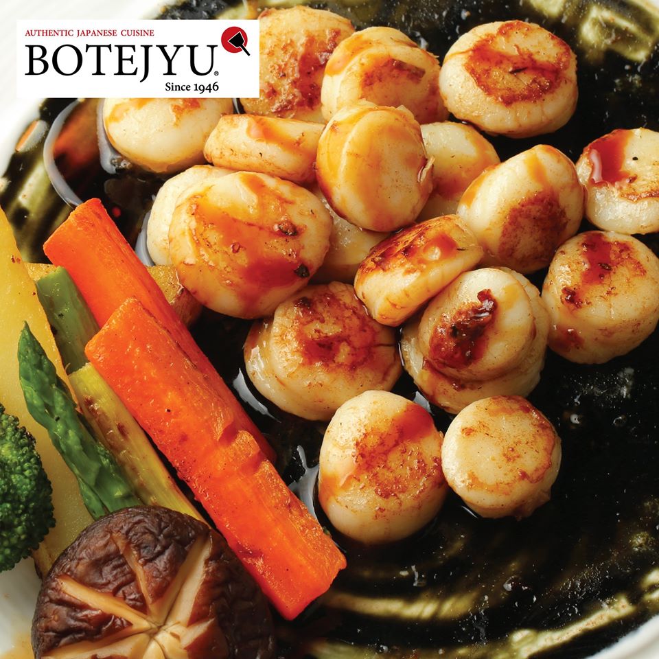 Botejyu Okonomiyaki Crescent Mall - Tôn Dật Tiên