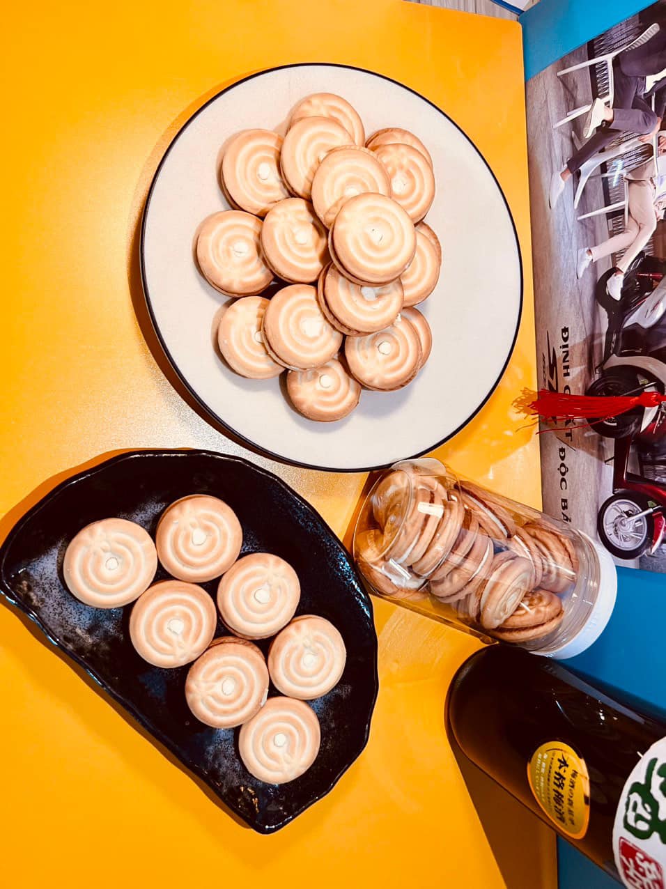 Tiệm Ăn Vặt Suki - Bà Hom