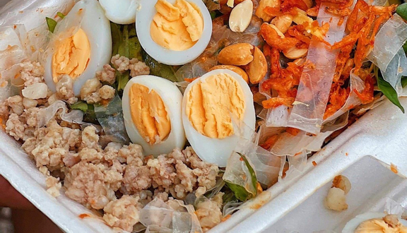 Ăn Vặt Bàu Bàng - Đường NC