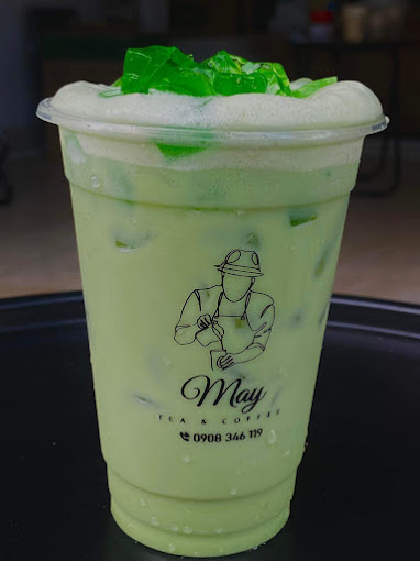 May Tea & Cofee - Đông Bắc