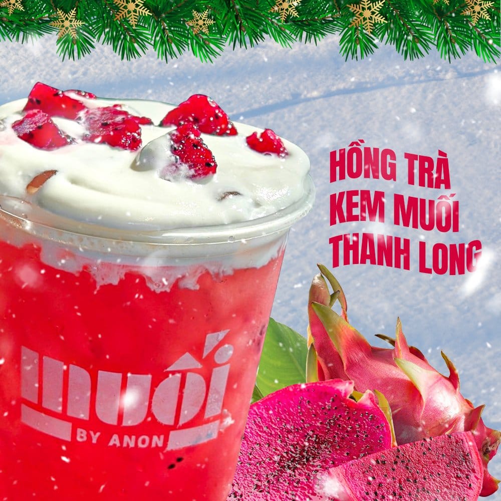 Muối Tea & Coffee - Vạn Kiếp