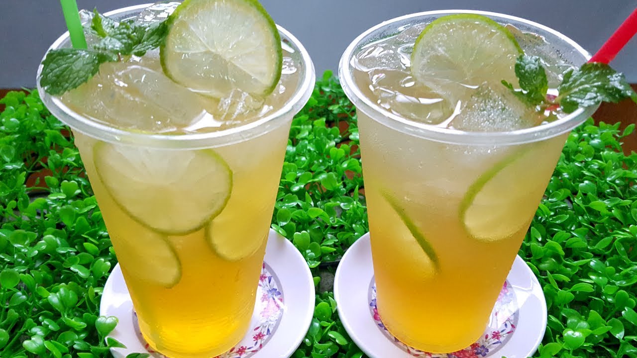 Trà Chanh Tươi Cô Lan - Bùi Đình Túy