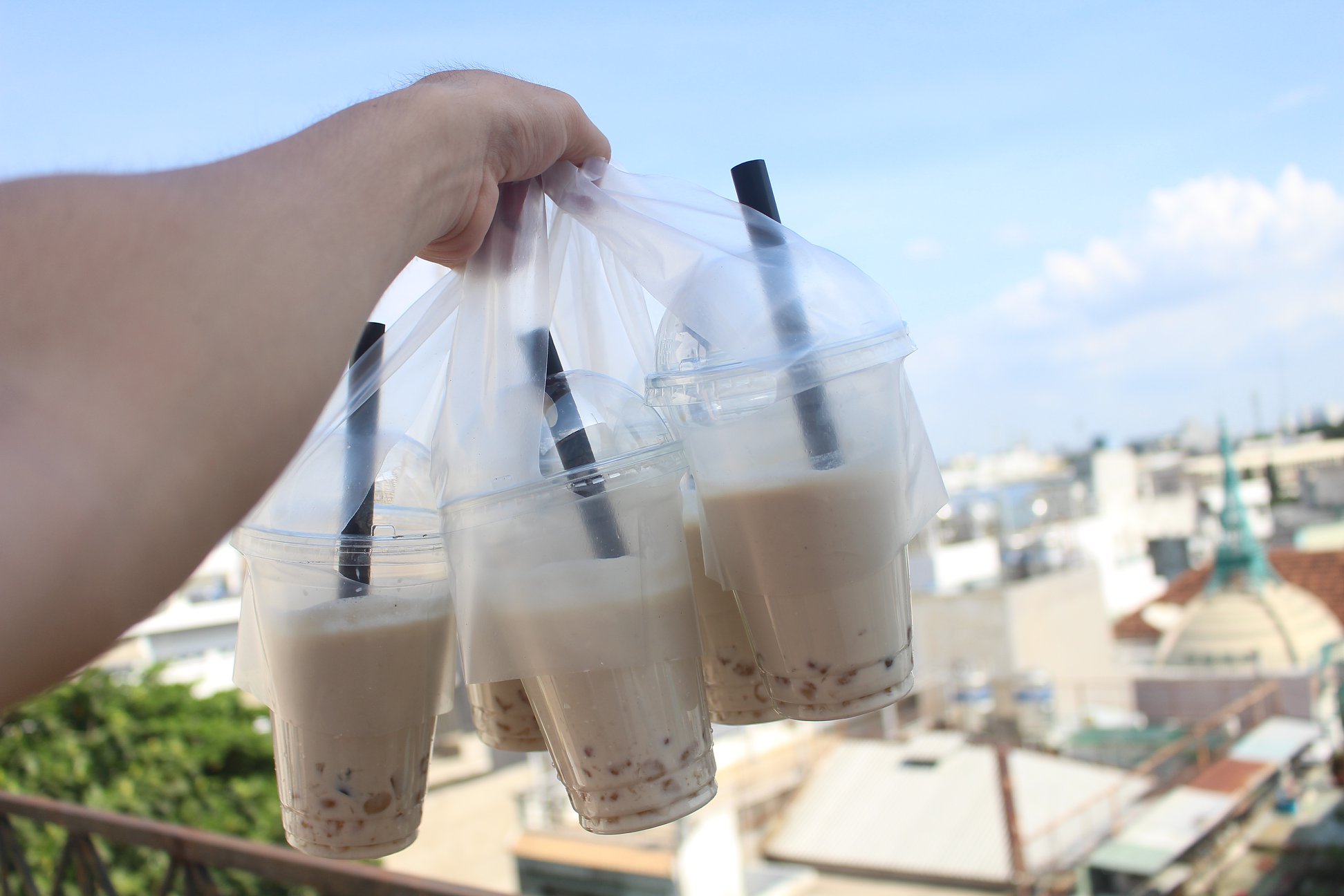Sữa Gạo Quán - Nguyễn Tri Phương