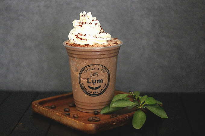 Tiệm Cà Phê Lụm - Lê Hồng Phong