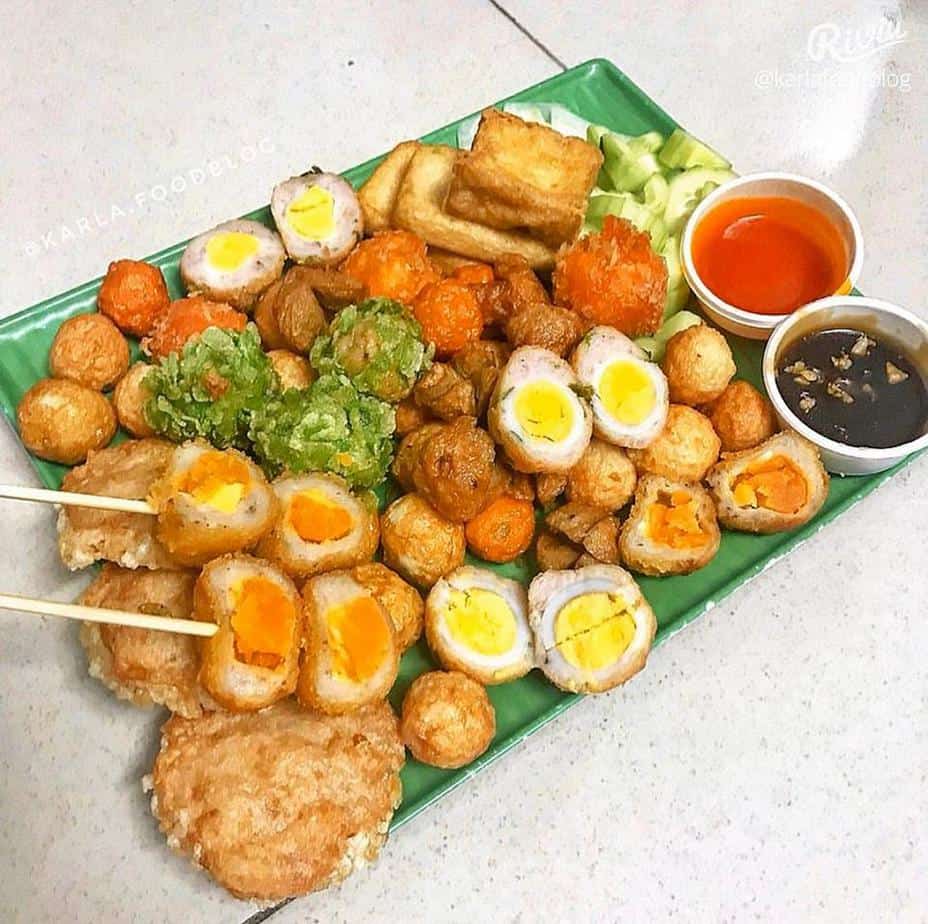 Bảo Hân Ăn Vặt - Tôn Đản